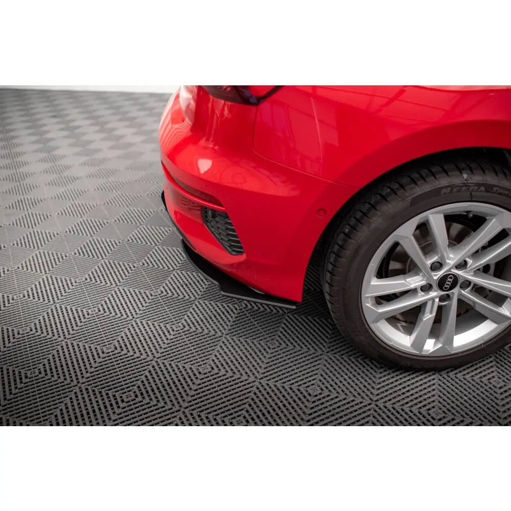 Diffuser Street Pro Audi A3 Sportback 8y - 4