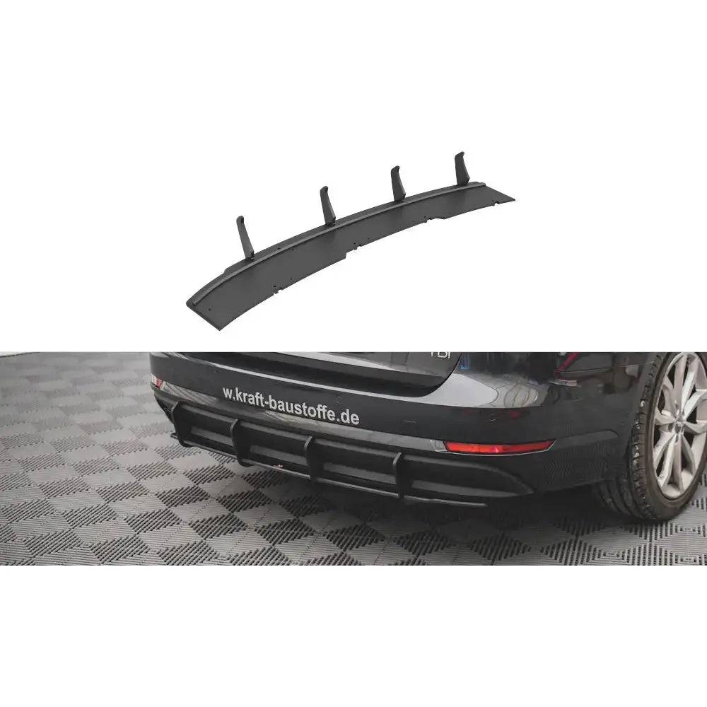 Diffuser Street Pro - Audi A4 Avant B9 15-19 - 1