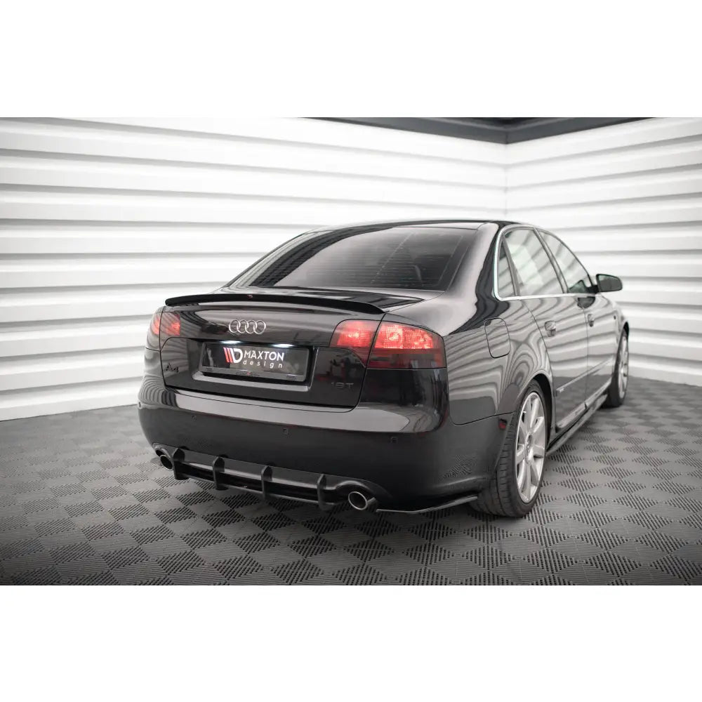 Diffuser Street Pro Audi A4 S-line B7 - 2