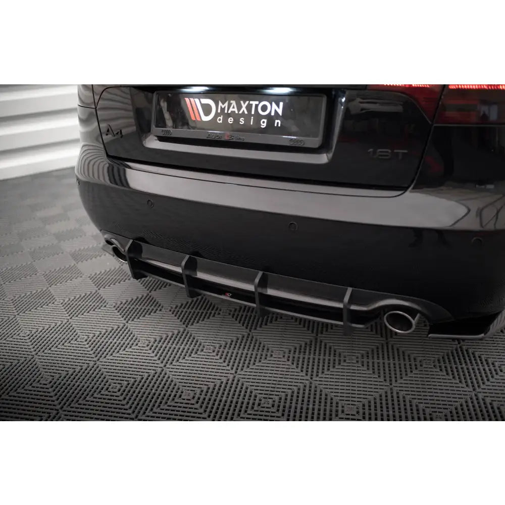 Diffuser Street Pro Audi A4 S-line B7 - 4