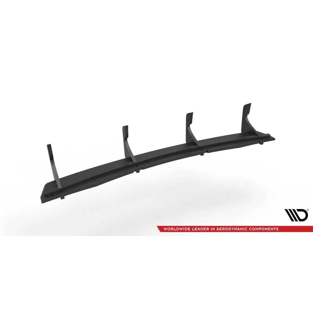 Diffuser Street Pro Audi A4 S-line B7 - 6