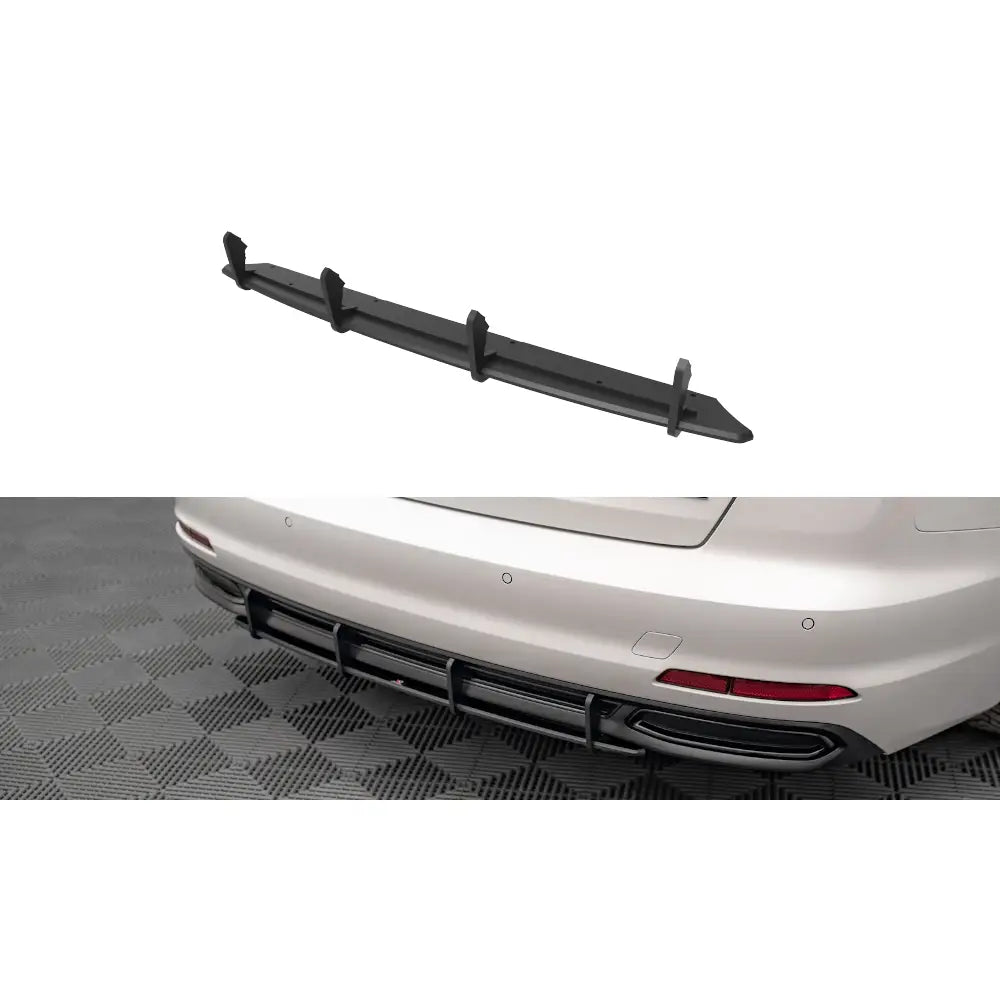 Diffuser Street Pro Audi A6 C8 - 1