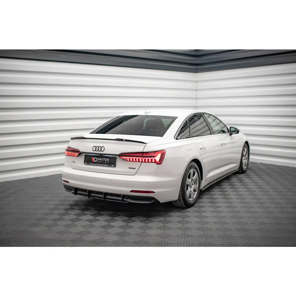 Diffuser Street Pro Audi A6 C8 - 2