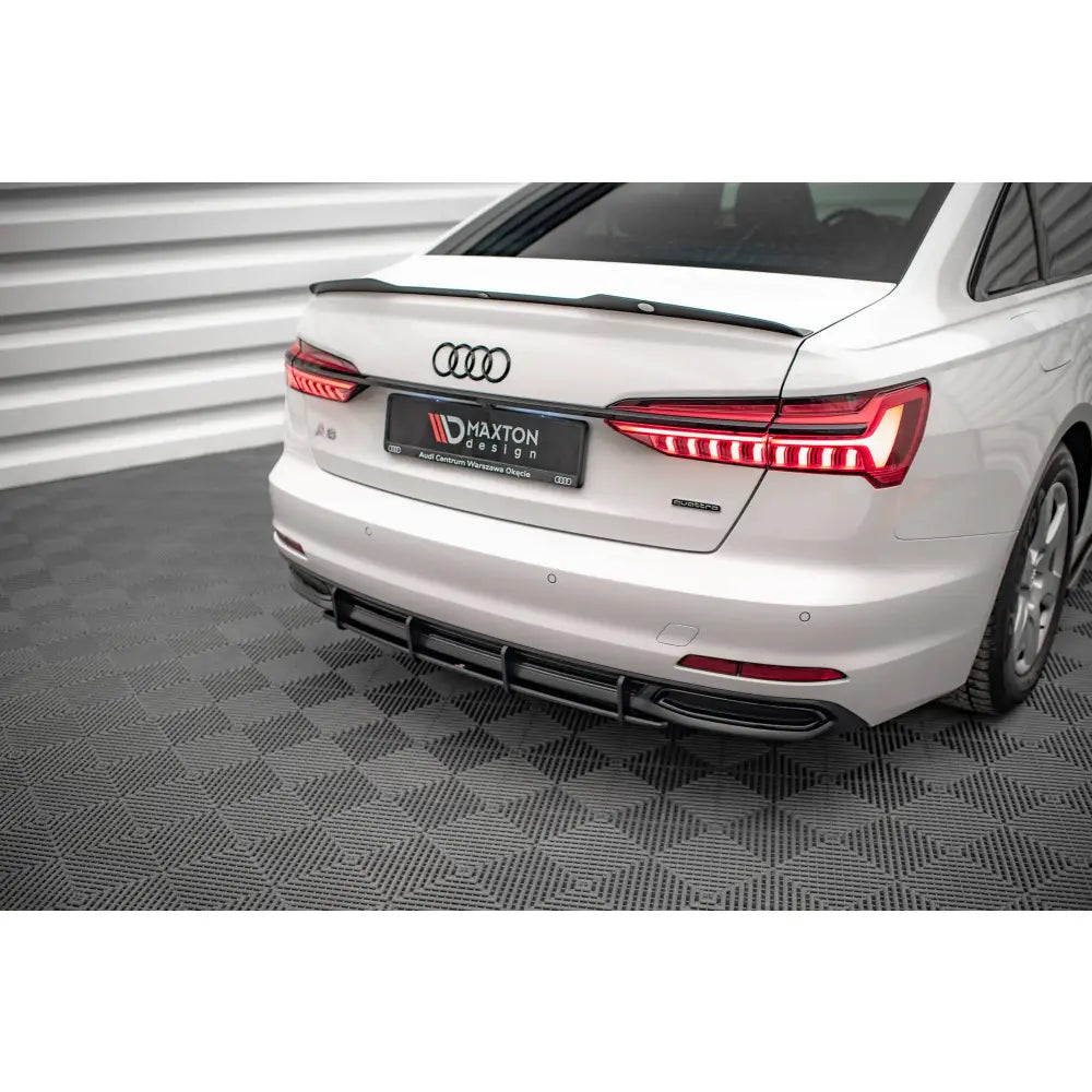 Diffuser Street Pro Audi A6 C8 - 3