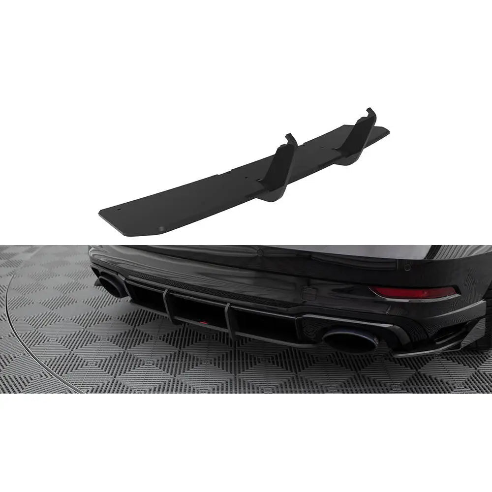 Diffuser Street Pro Audi Rs3 Sedan 8v Facelift - 1