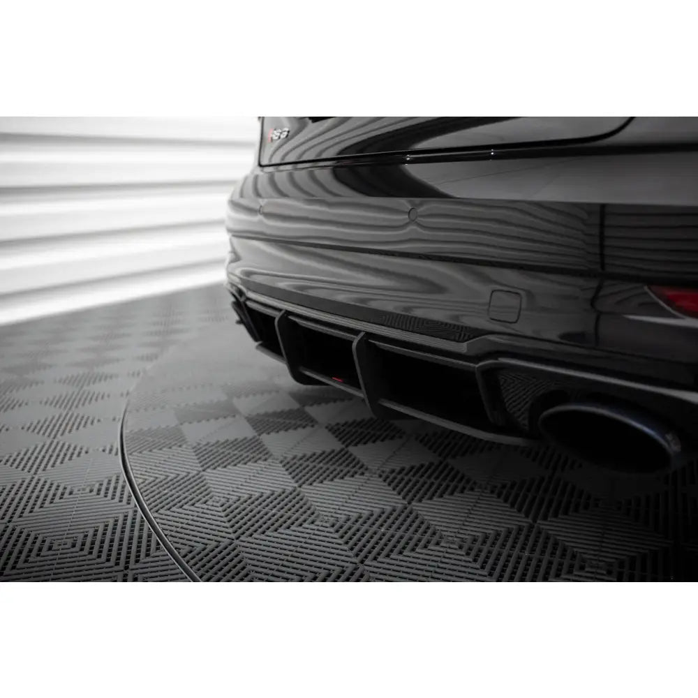 Diffuser Street Pro Audi Rs3 Sedan 8v Facelift - 3