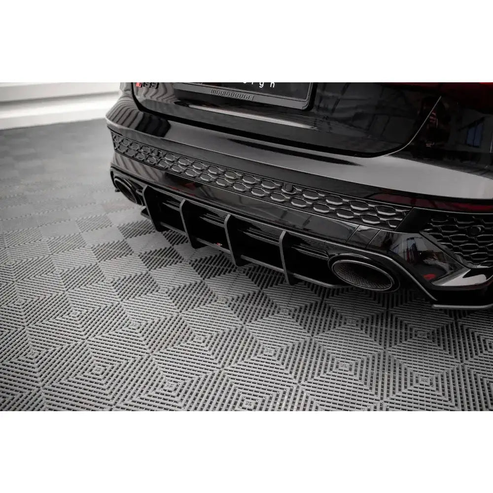 Diffuser Street Pro - Audi Rs3 Sportback 8y 20- - 3