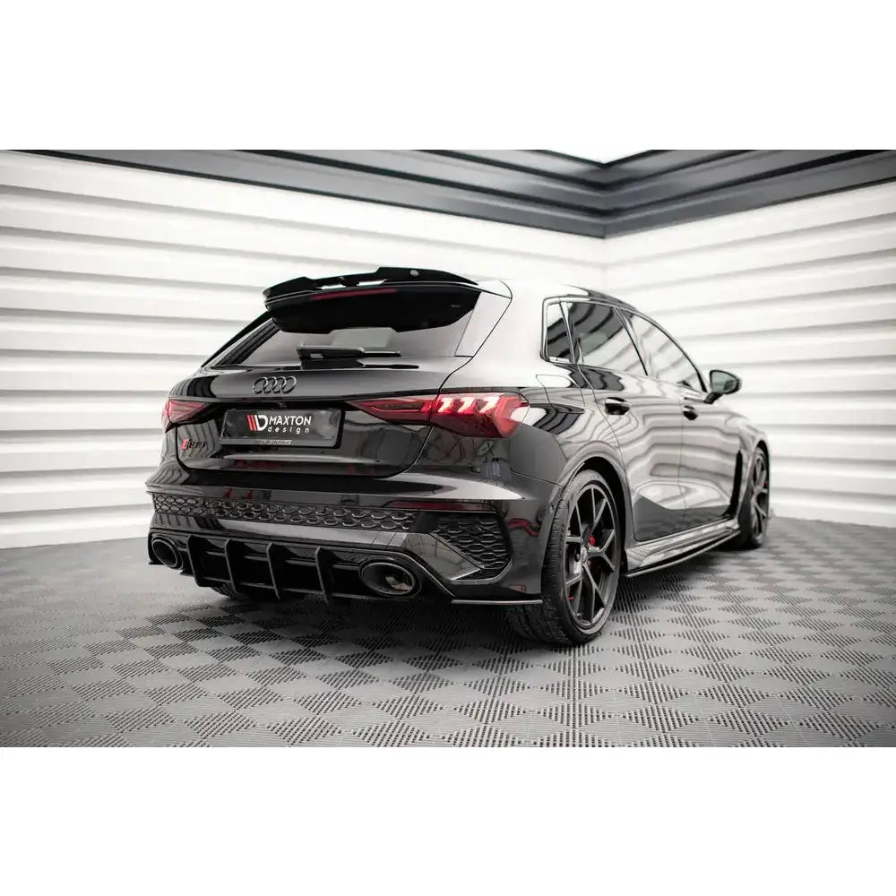 Diffuser Street Pro - Audi Rs3 Sportback 8y 20- - 4