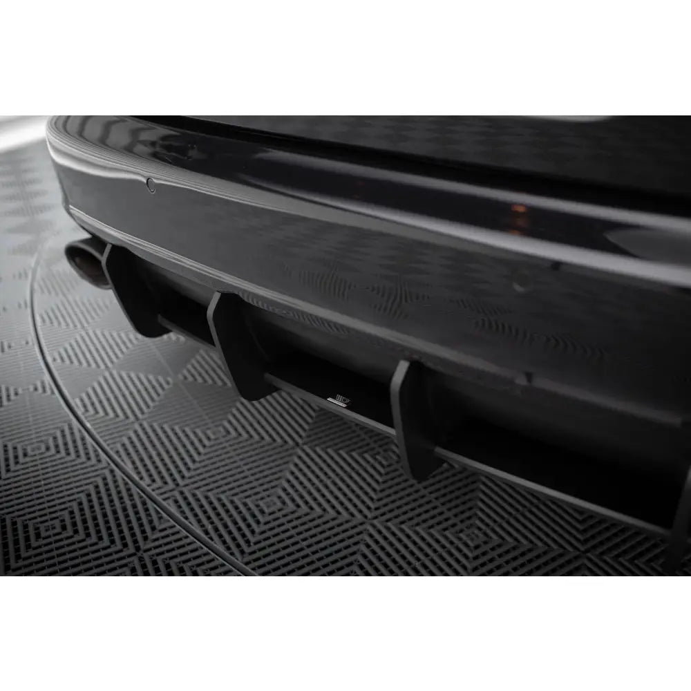 Diffuser Street Pro Audi Rs6 Avant C6 - 4