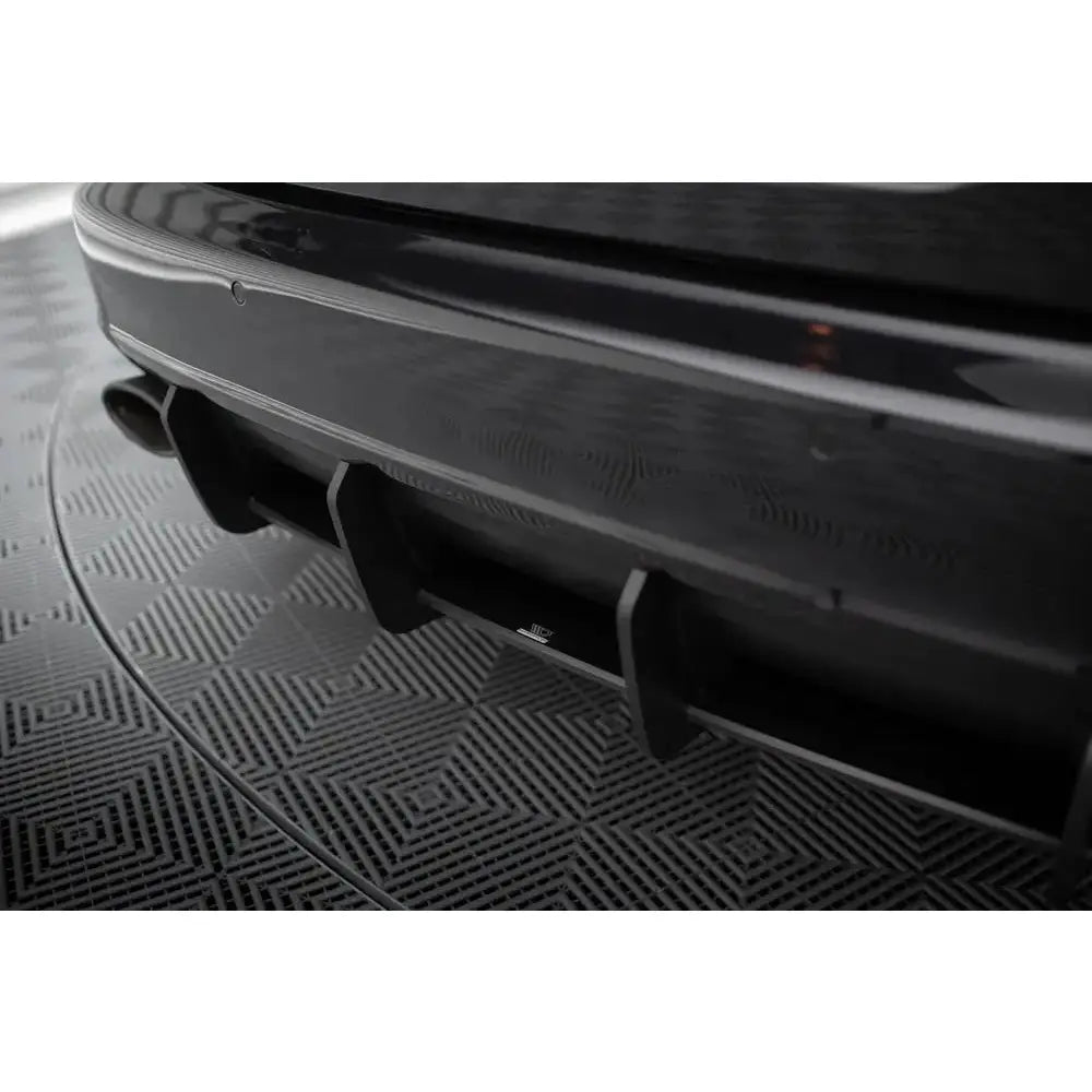 Diffuser Street Pro Audi Rs6 C6 - 3