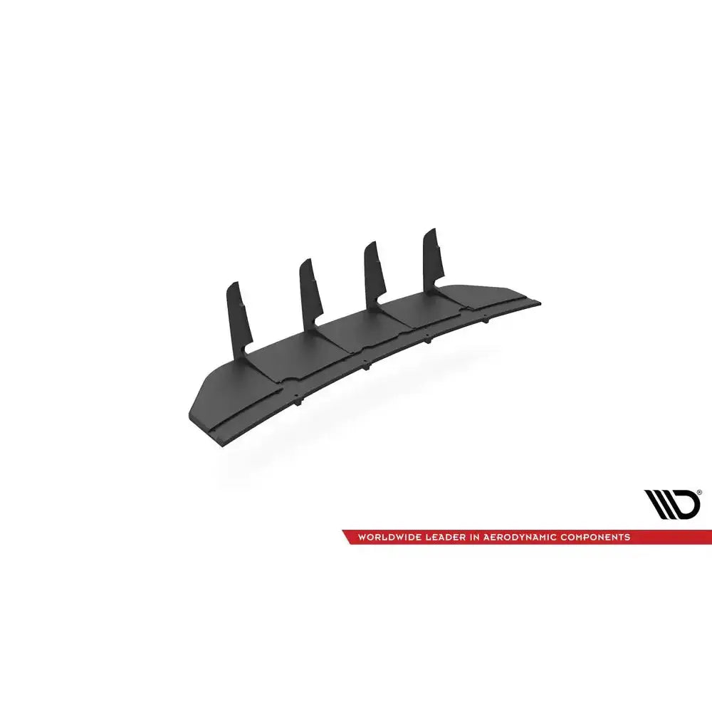 Diffuser Street Pro Audi Rs7 C8 19- - 5