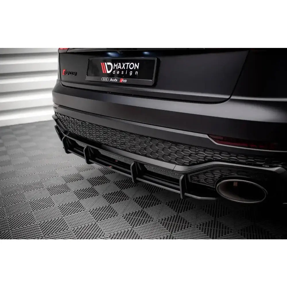 Diffuser Street Pro - Audi Rsq8 Mk1 19- - 3