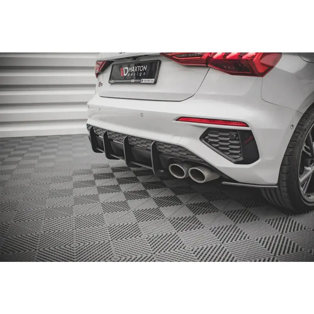 Diffuser Street Pro - Audi S3 8y 20- - 3