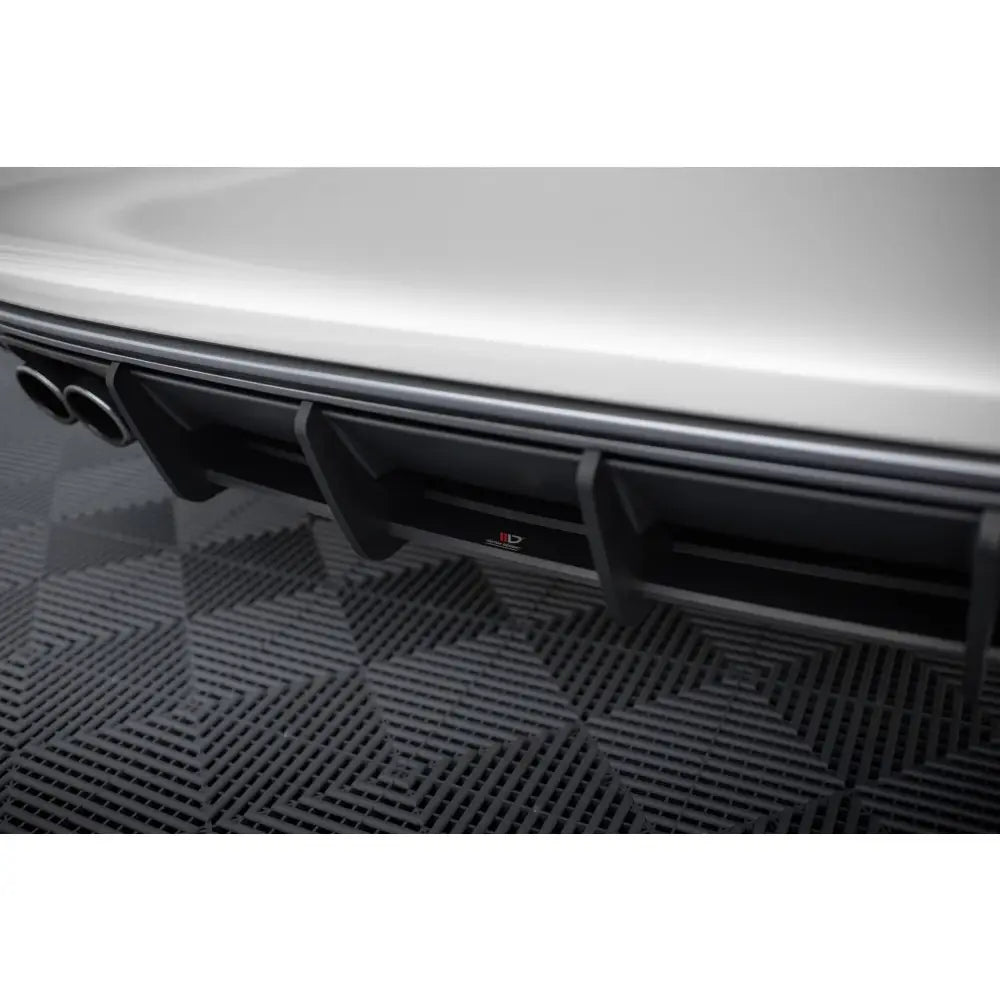 Diffuser Street Pro Audi S3 Sportback / Hatchback 8v - 4