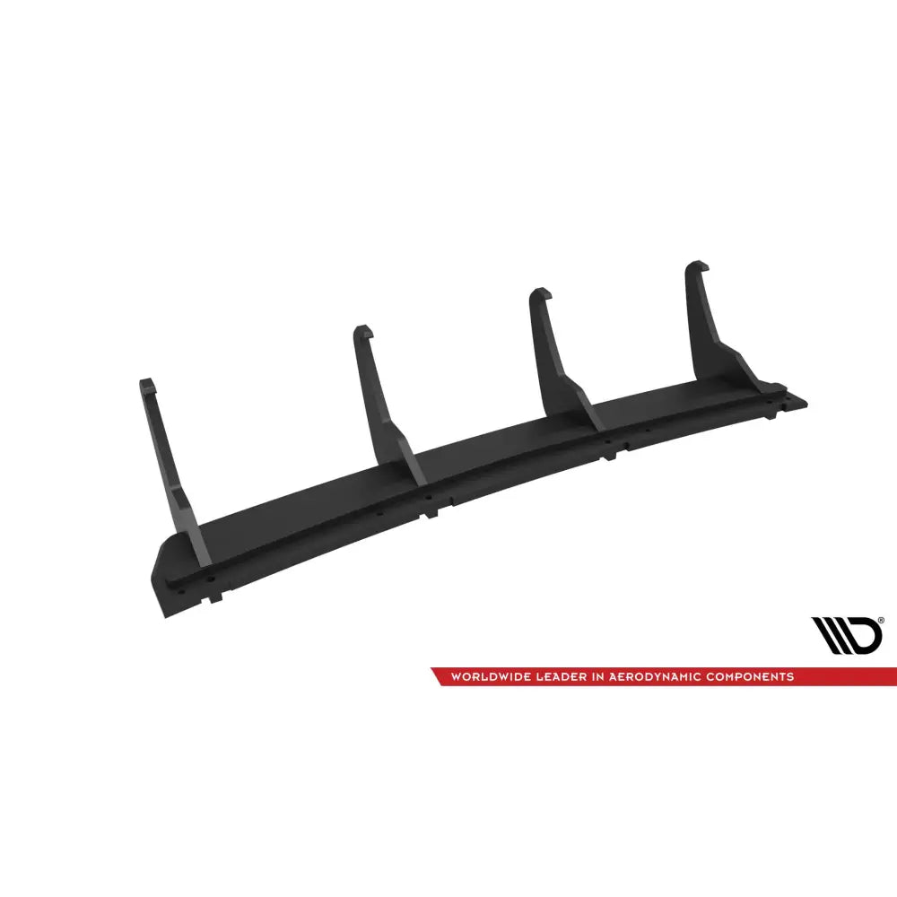 Diffuser Street Pro Audi S3 Sportback / Hatchback 8v - 6