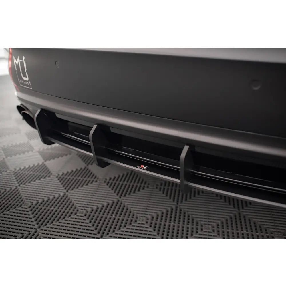 Diffuser Street Pro Audi S8 D4 - 5