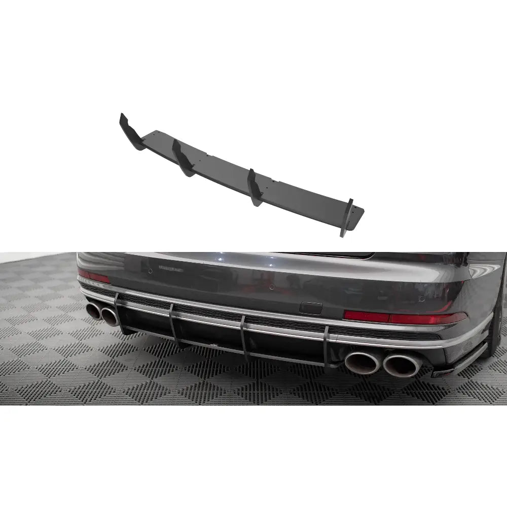 Diffuser Street Pro Audi S8 D5 - 1