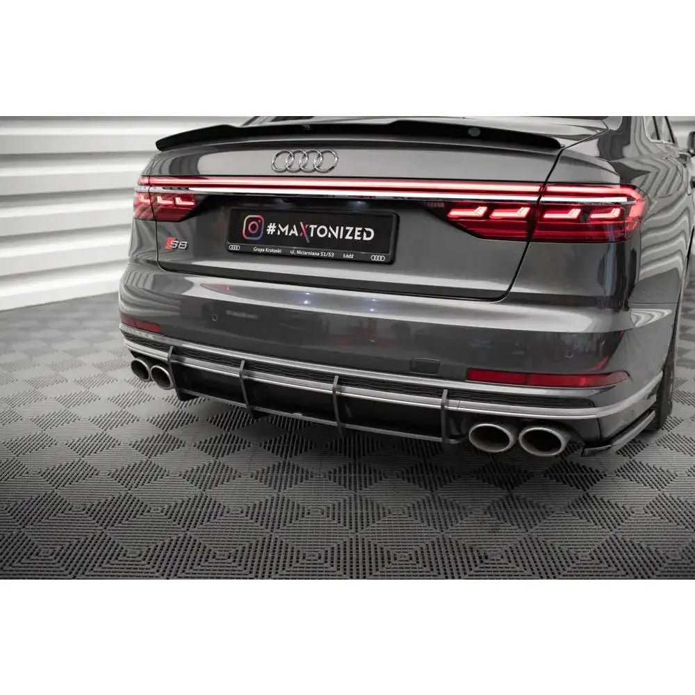 Diffuser Street Pro - Audi S8 D5 20- - 3