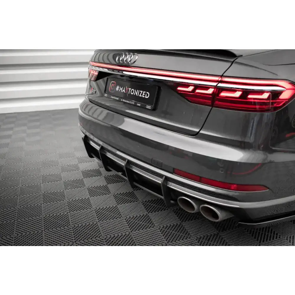 Diffuser Street Pro - Audi S8 D5 20- - 4