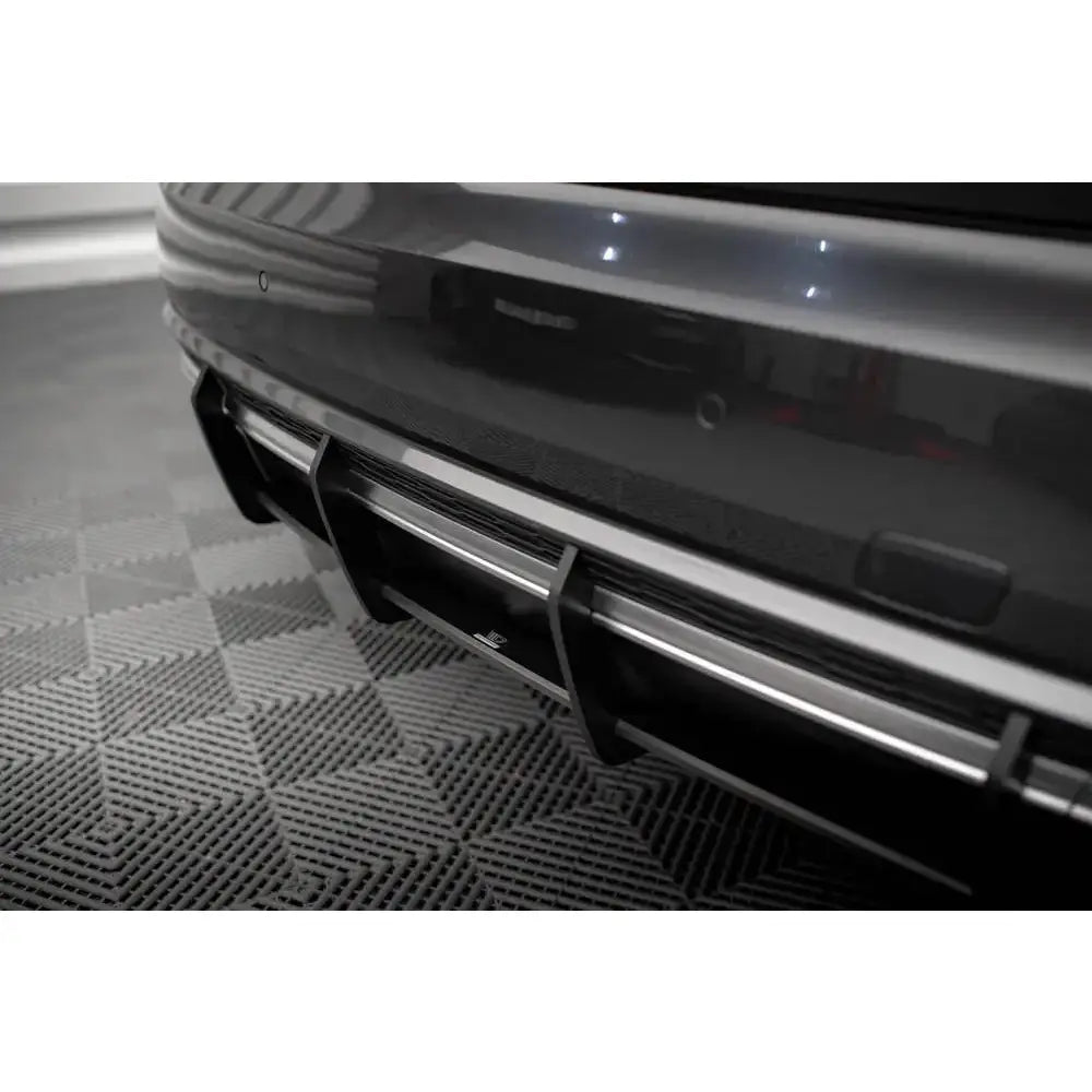 Diffuser Street Pro - Audi S8 D5 20- - 5