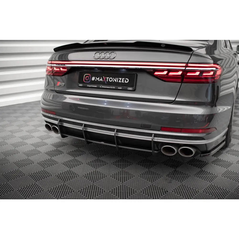 Diffuser Street Pro Audi S8 D5 - 3