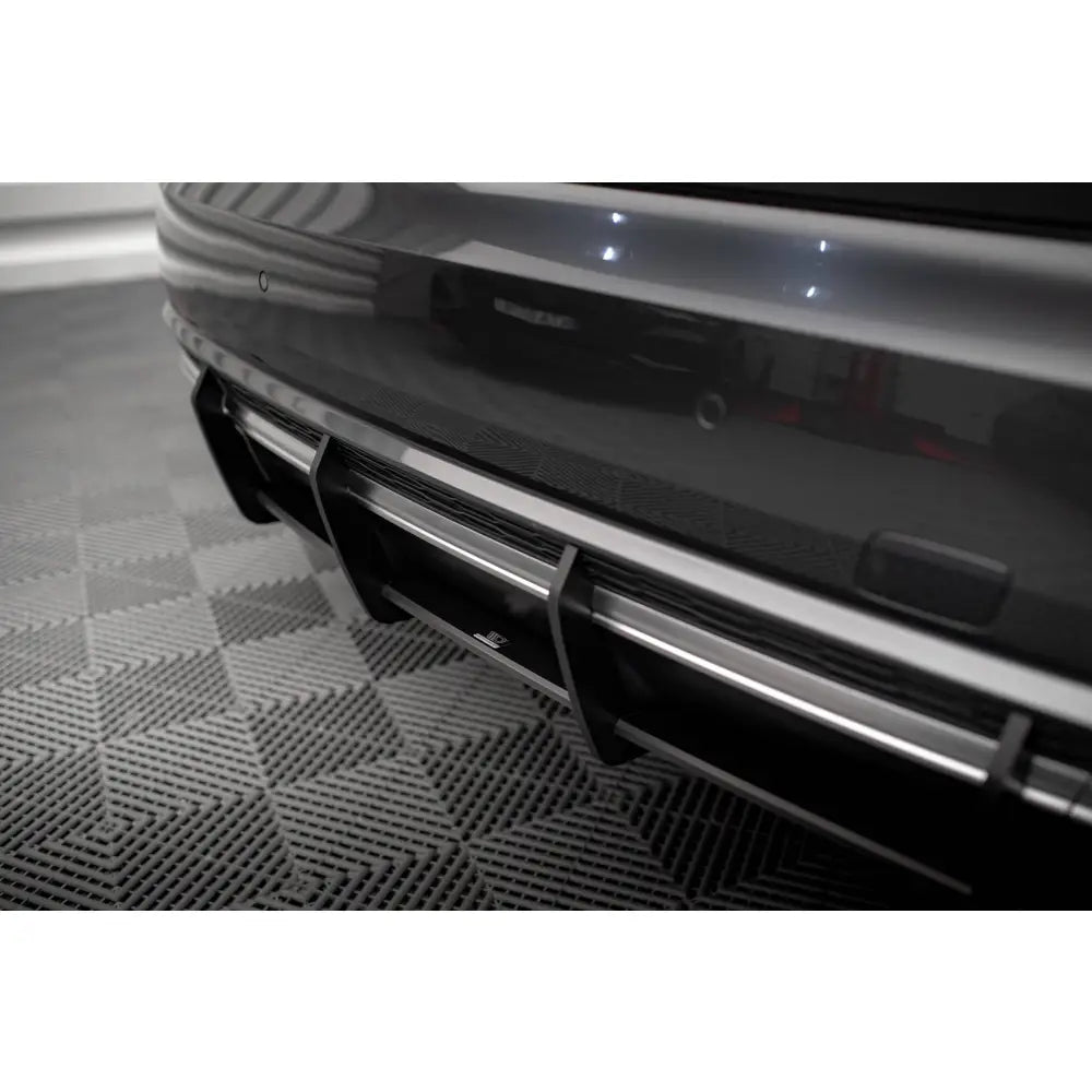 Diffuser Street Pro Audi S8 D5 - 4