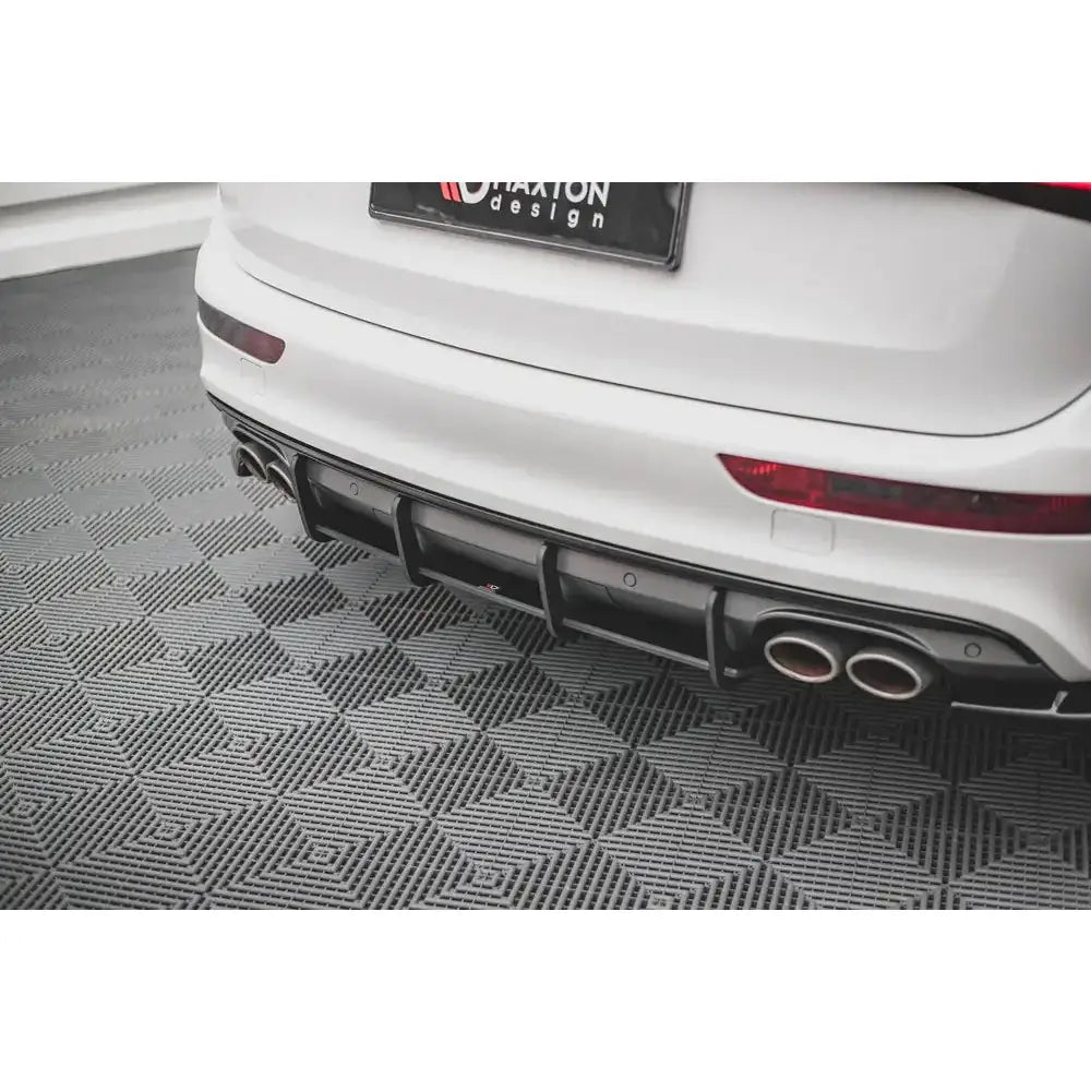 Diffuser Street Pro Audi Sq5 Mk1 (8r) 12-17 - 3