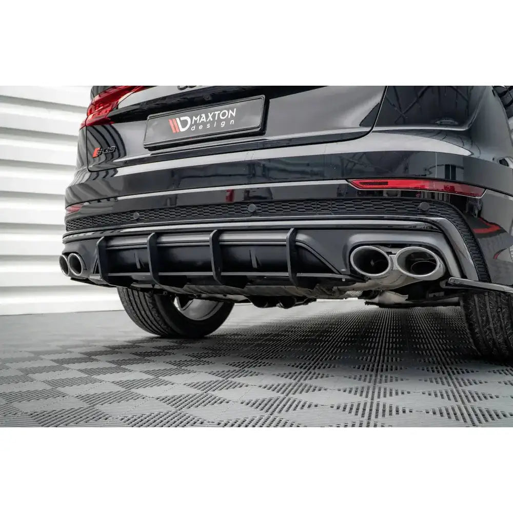 Diffuser Street Pro - Audi Sq8 Mk1 20- - 3