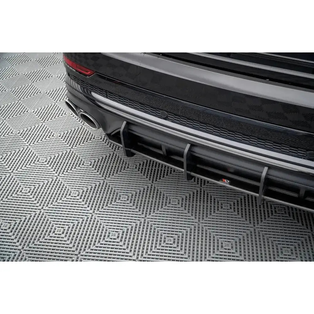 Diffuser Street Pro - Audi Sq8 Mk1 20- - 4