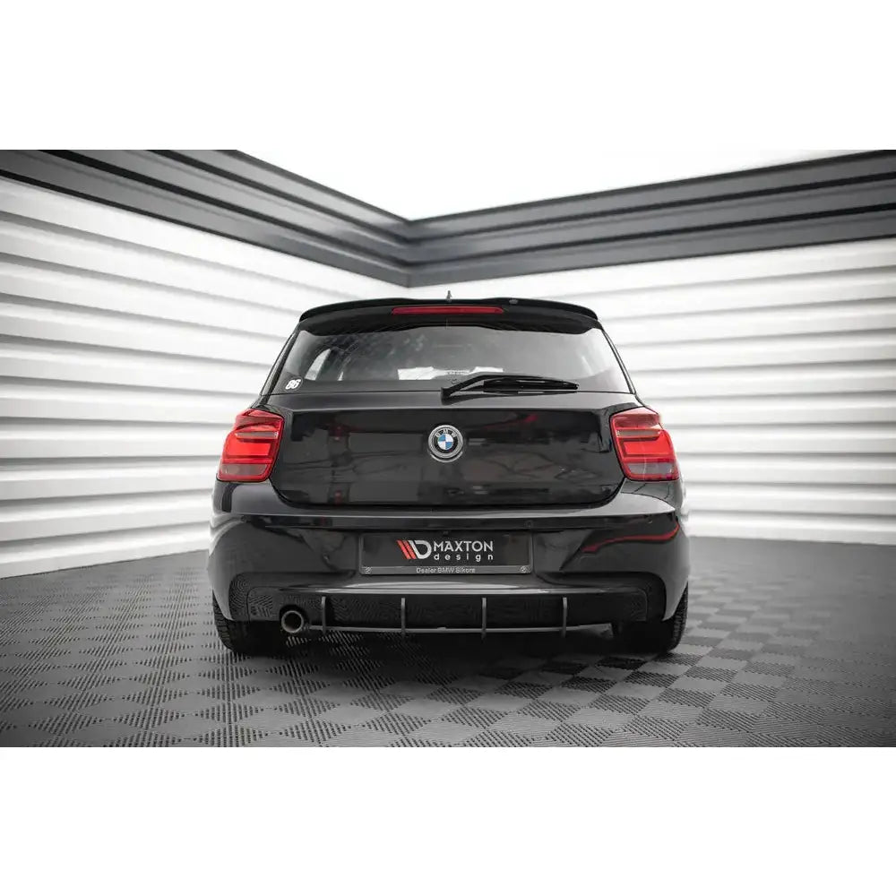 Diffuser Street Pro - Bmw 1 F20 11-15 - 2