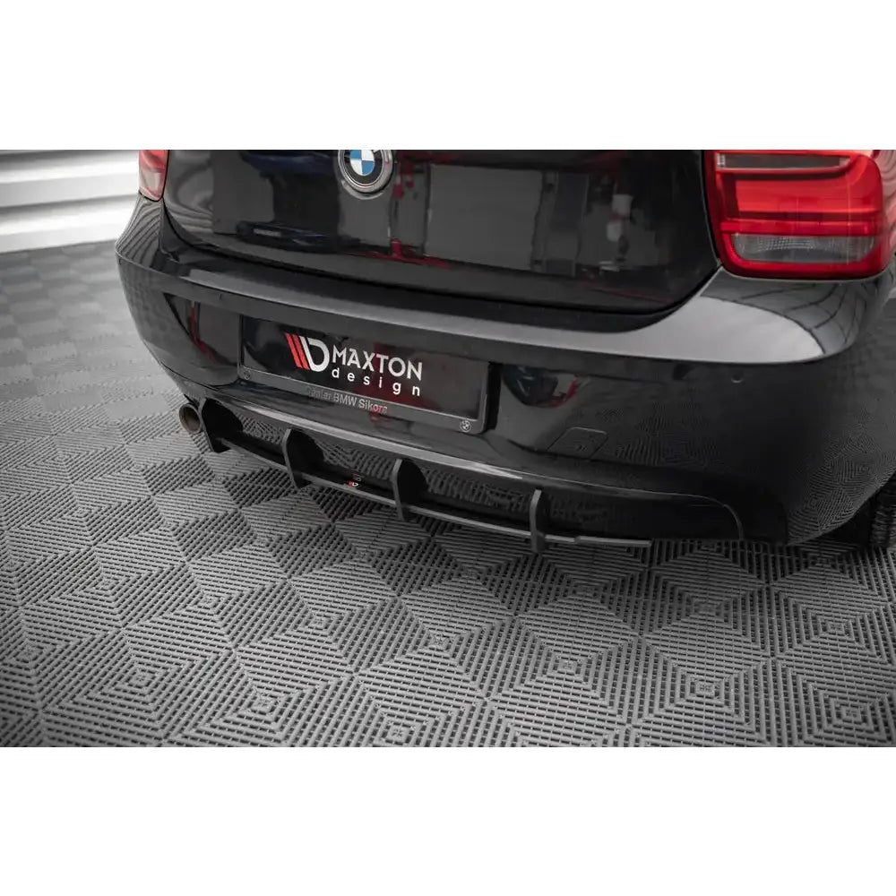 Diffuser Street Pro - Bmw 1 F20 11-15 - 4