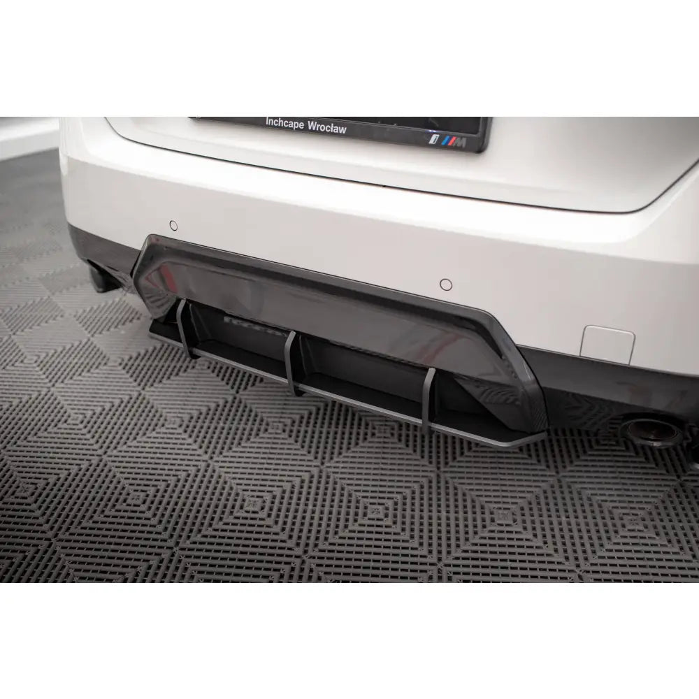 Diffuser Street Pro Bmw 2 Coupe M-pack G42 - 3