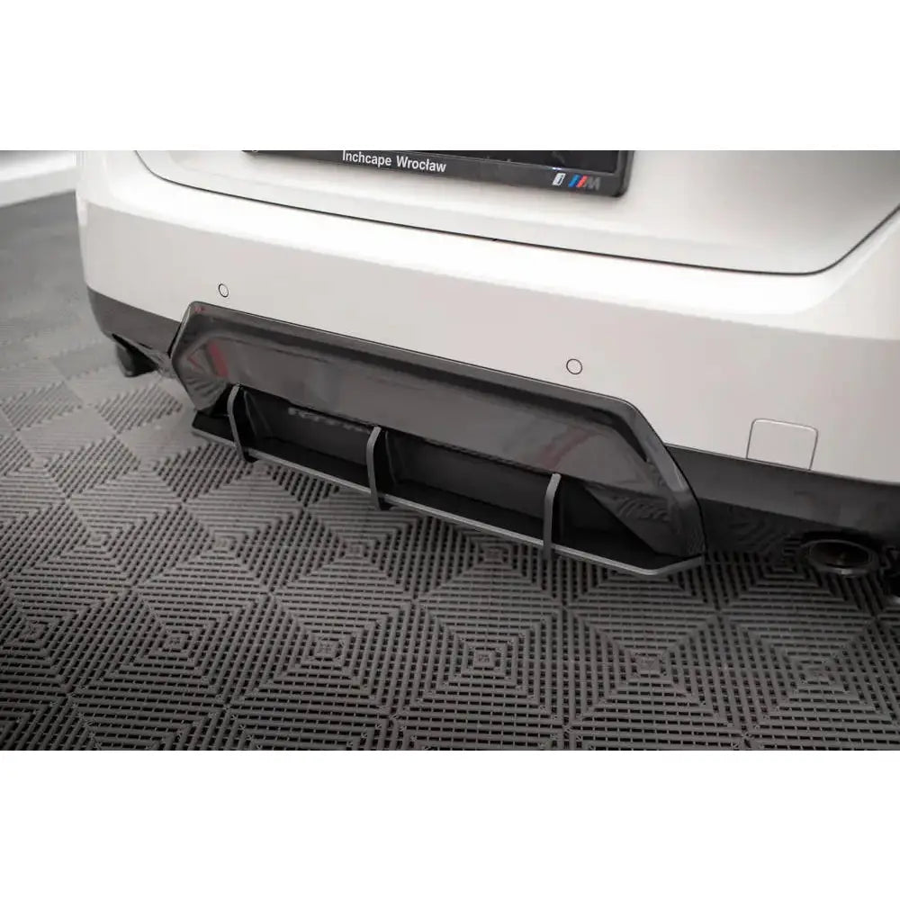 Diffuser Street Pro - Bmw 2 Serie Coupe M-pack G42 21- - 2