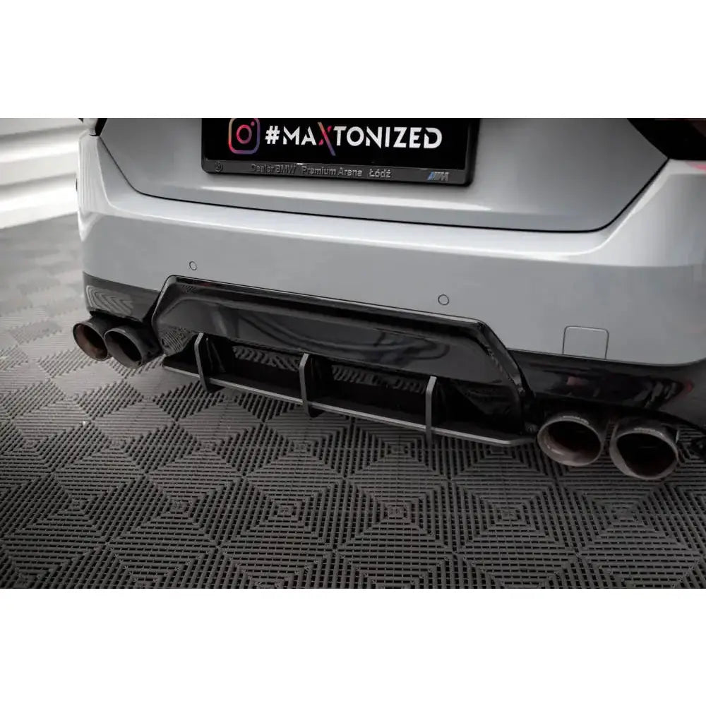 Diffuser Street Pro - Bmw 2 Serie Coupe M240i G42 21- - 2