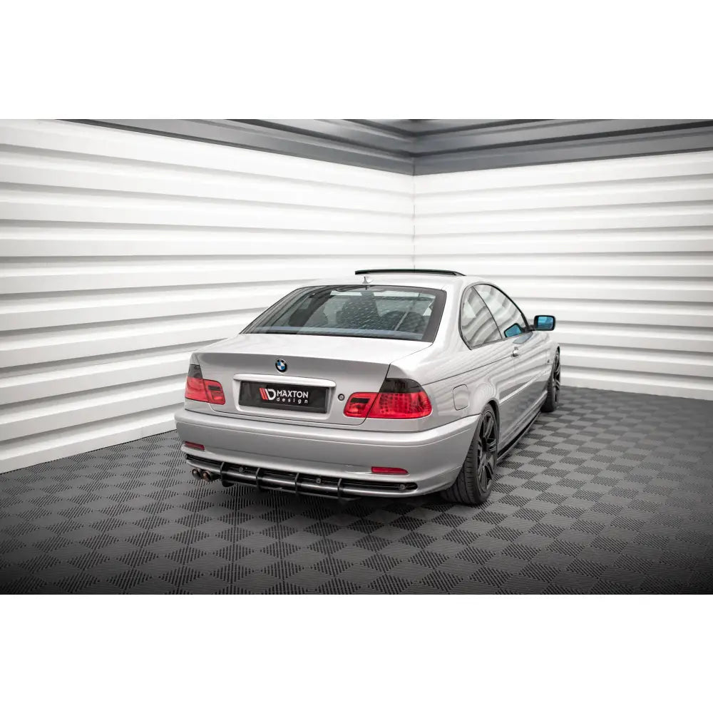 Diffuser Street Pro Bmw 3 Coupe E46 - 2