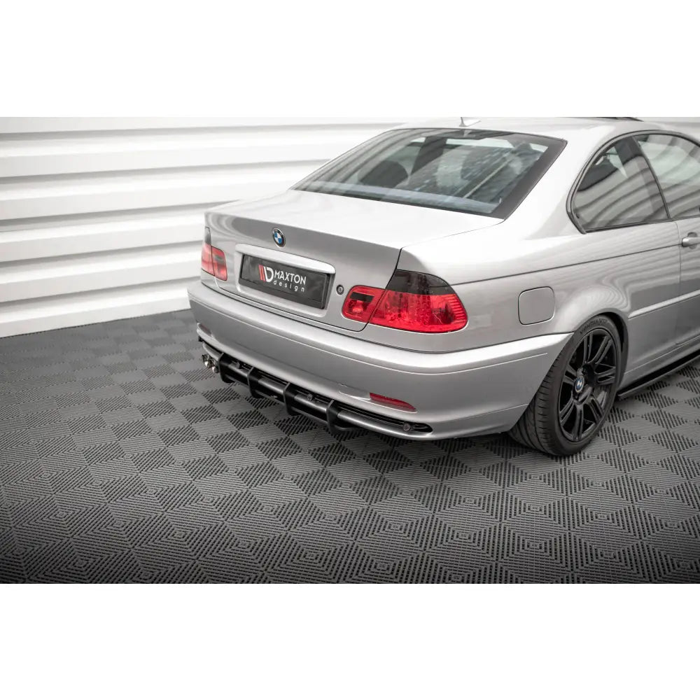 Diffuser Street Pro Bmw 3 Coupe E46 - 3