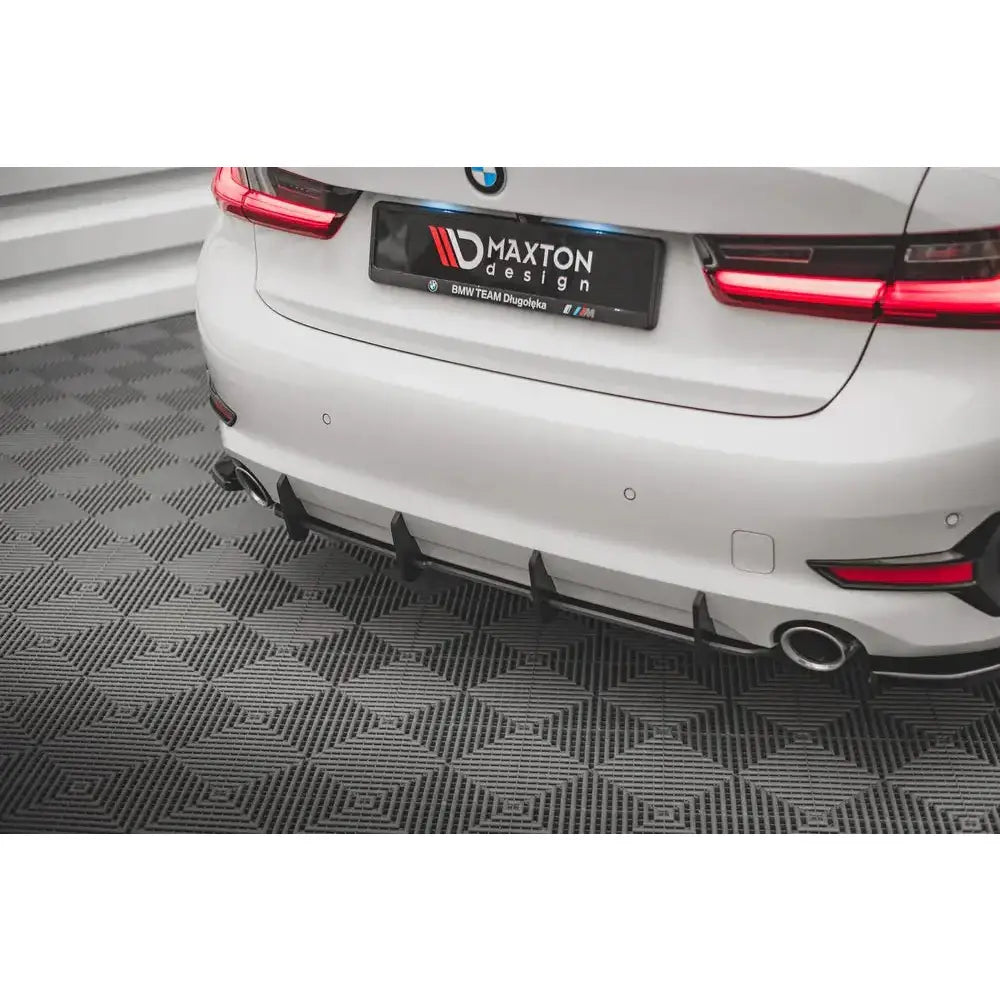 Diffuser Street Pro - Bmw 3 G20 / G21 18- - 3