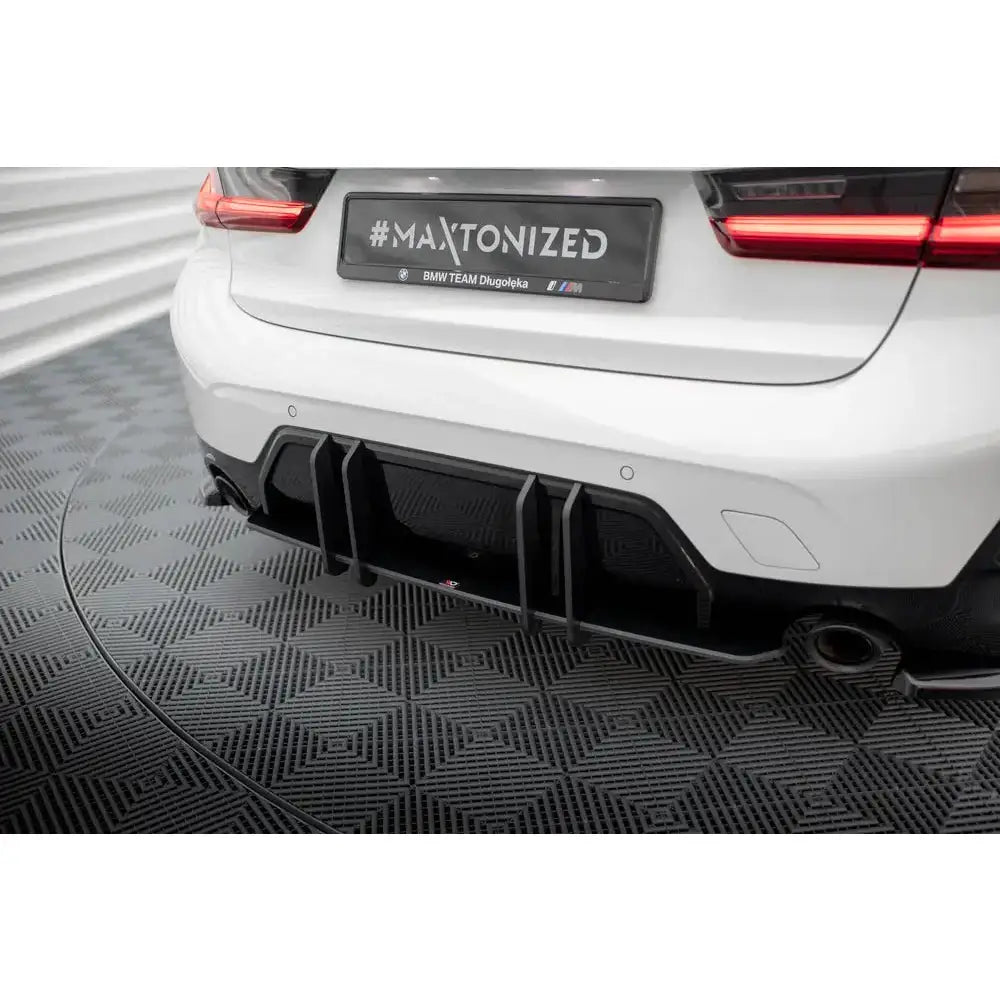 Diffuser Street Pro - Bmw 3 M-pack G20 / G21 Facelift