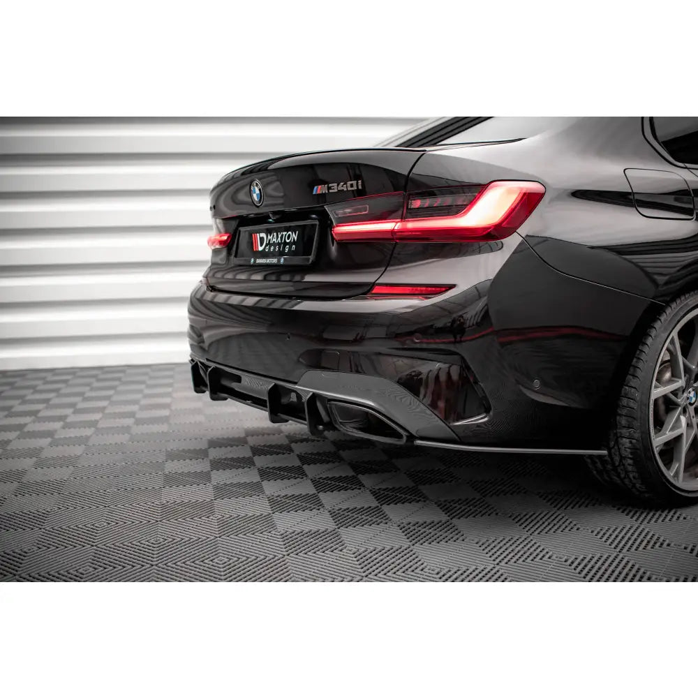 Diffuser Street Pro Bmw 3 M340 G20 / G21 - 4