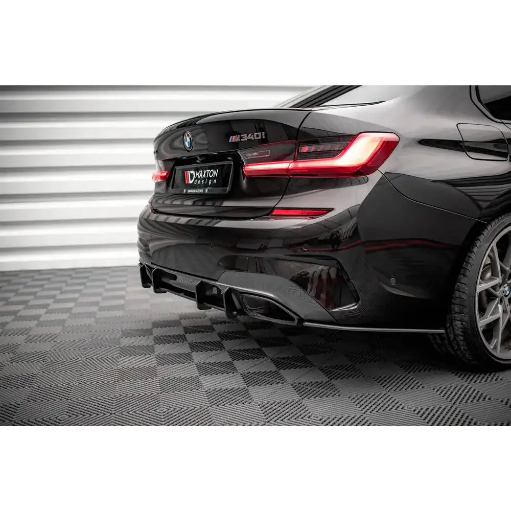 Diffuser Street Pro - Bmw 3 Serie M-pack G20 / G21 19- - 4