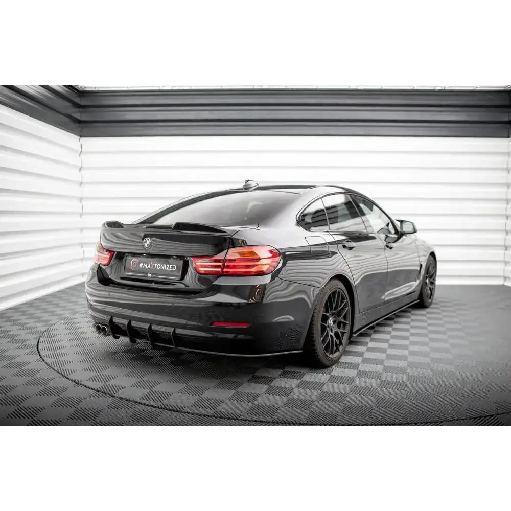 Diffuser Street Pro Bmw 4 Gran Coupe F36