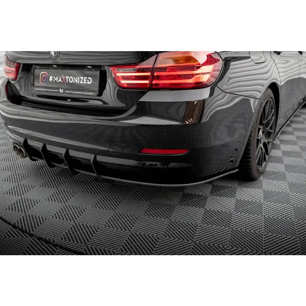 Diffuser Street Pro Bmw 4 Gran Coupe F36 - 3