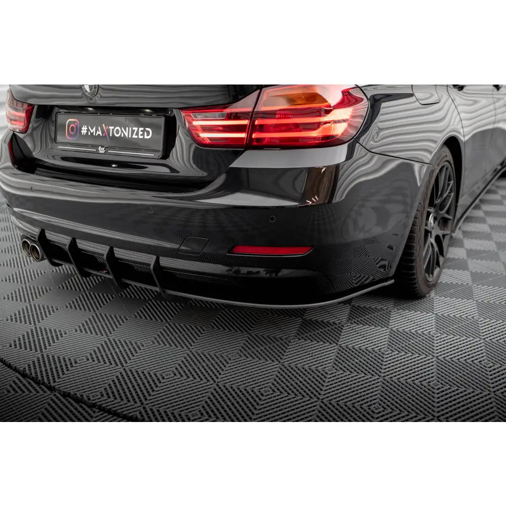 Diffuser Street Pro Bmw 4 Gran Coupe F36