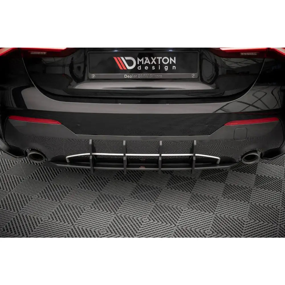 Diffuser Street Pro - Bmw 4 M-pack G22 20- - 2