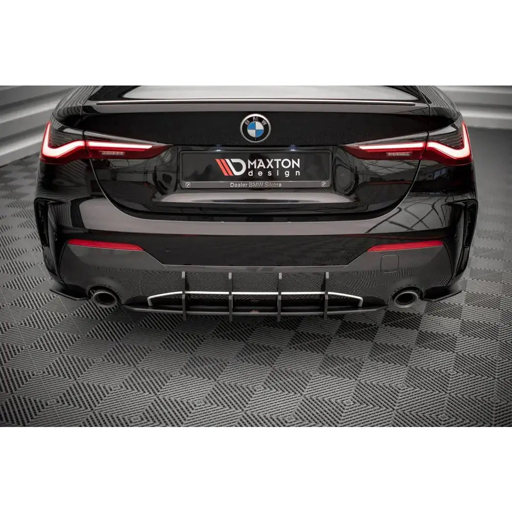 Diffuser Street Pro - Bmw 4 M-pack G22 20- - 3