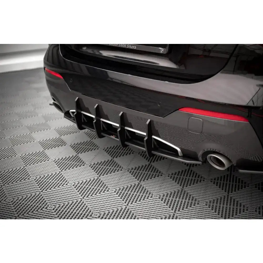 Diffuser Street Pro - Bmw 4 M-pack G22 20- - 5