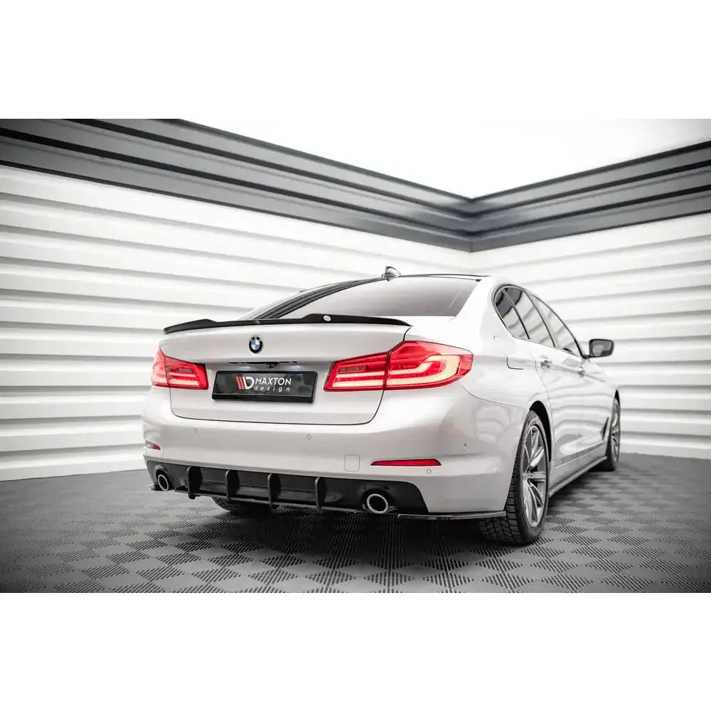 Diffuser Street Pro - Bmw 5 G30 17-20 - 2