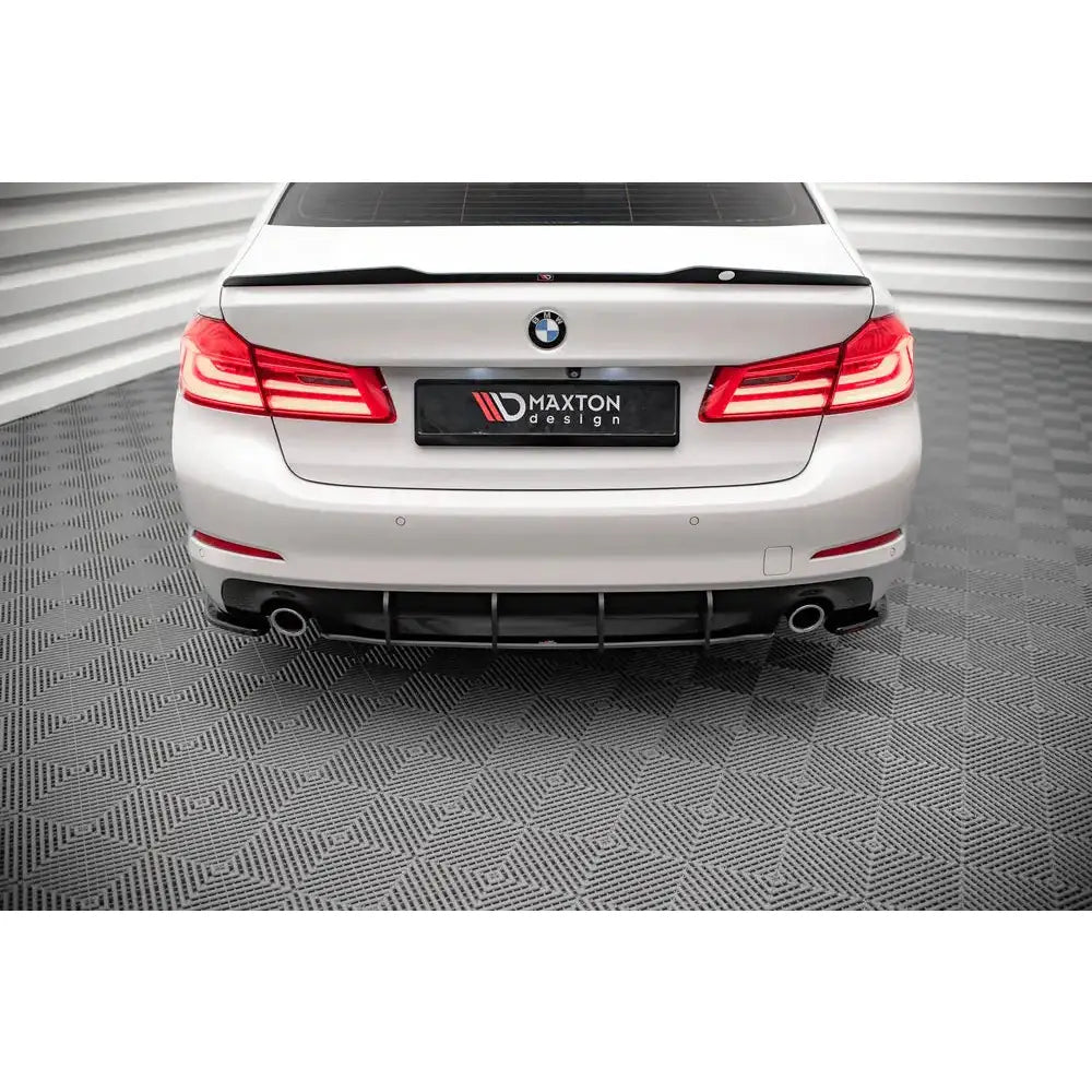 Diffuser Street Pro - Bmw 5 G30 17-20 - 3