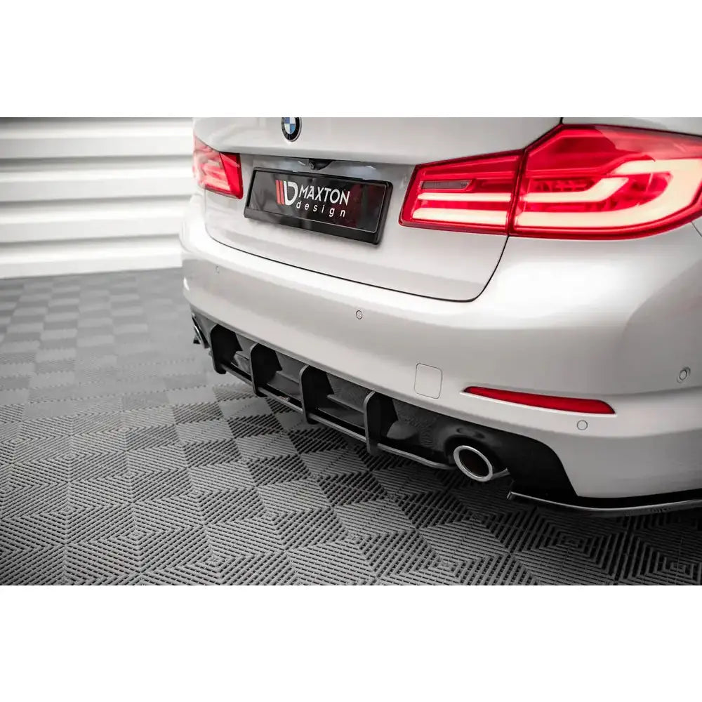 Diffuser Street Pro - Bmw 5 G30 17-20 - 4