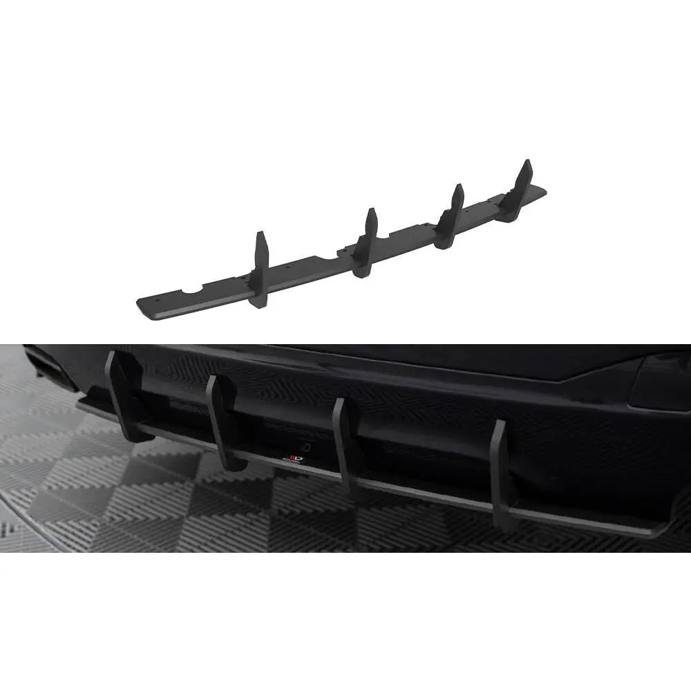 Diffuser Street Pro Bmw 6 Gt M-pack G32